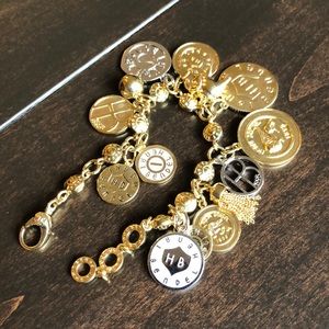 Henri Bendel Charm Bracelet